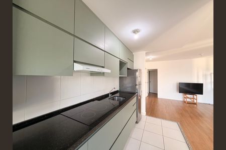 Cozinha de apartamento para alugar com 2 quartos, 88m² em Jardim Tereza Cristina, Jundiaí