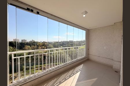 Sacada de apartamento para alugar com 2 quartos, 88m² em Jardim Tereza Cristina, Jundiaí