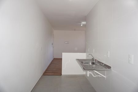 Apartamento para alugar com 52m², 2 quartos e 1 vagaCozinha