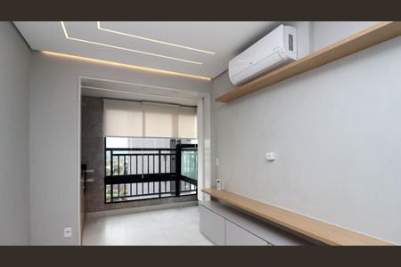 Sala de apartamento para alugar com 2 quartos, 39m² em Cidade Jardim, São Paulo