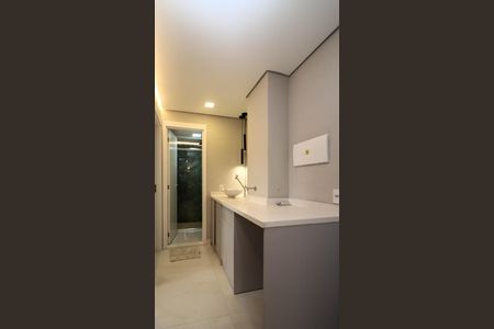 Área de Serviço de apartamento para alugar com 2 quartos, 39m² em Cidade Jardim, São Paulo
