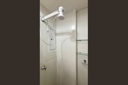 Banheiro de apartamento para alugar com 2 quartos, 31m² em Parque Erasmo Assunção, Santo André
