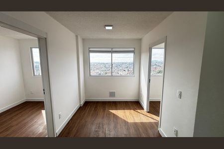 Sala de apartamento à venda com 2 quartos, 31m² em Parque Erasmo Assunção, Santo André