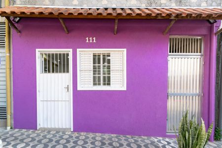 Casa para alugar com 1 quarto, 40m² em Parque Jabaquara, São Paulo