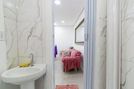 Casa para alugar com 1 quarto, 40m² em Parque Jabaquara, São Paulo