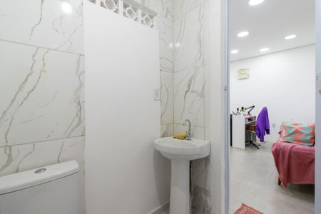 Casa para alugar com 1 quarto, 40m² em Parque Jabaquara, São Paulo