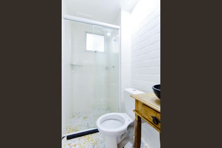 Apartamento para alugar com 48m², 2 quartos e 1 vagaBanheiro 