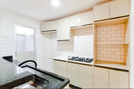 Apartamento para alugar com 48m², 2 quartos e 1 vagaCozinha