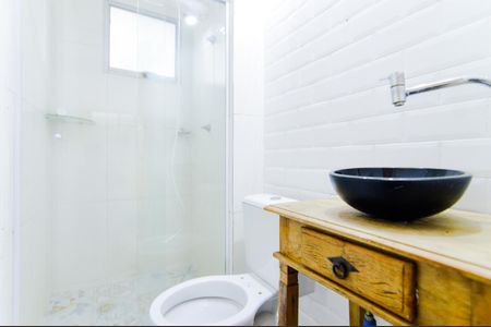 Apartamento para alugar com 48m², 2 quartos e 1 vagaBanheiro 