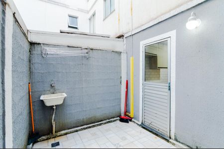 Apartamento para alugar com 48m², 2 quartos e 1 vagaÁrea de Serviço