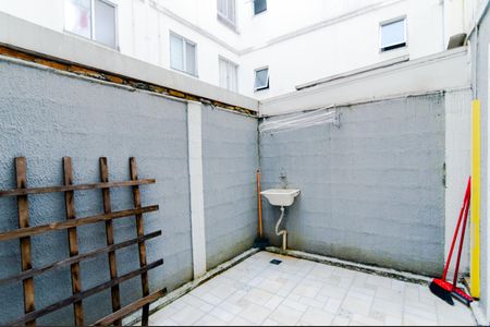Apartamento para alugar com 48m², 2 quartos e 1 vagaÁrea de Serviço