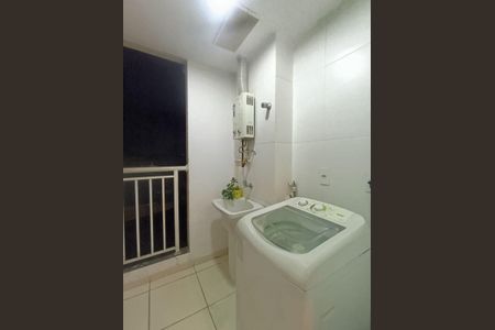 Apartamento para alugar com 55m², 2 quartos e sem vaga Apartamento para alugar com 55m², 2 quartos e sem vagaÁrea de Serviço