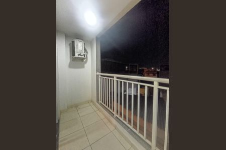Área de Serviço de apartamento para alugar com 2 quartos, 55m² em Luz, Nova Iguaçu