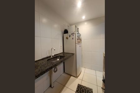 Apartamento para alugar com 2 quartos, 55m² em Luz, Nova Iguaçu