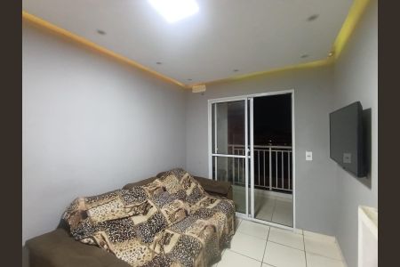 Apartamento para alugar com 2 quartos, 55m² em Luz, Nova Iguaçu