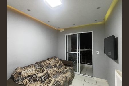 Apartamento para alugar com 55m², 2 quartos e sem vaga Apartamento para alugar com 55m², 2 quartos e sem vagaSala
