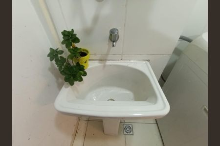 Apartamento para alugar com 55m², 2 quartos e sem vaga Apartamento para alugar com 55m², 2 quartos e sem vagaÁrea de Serviço