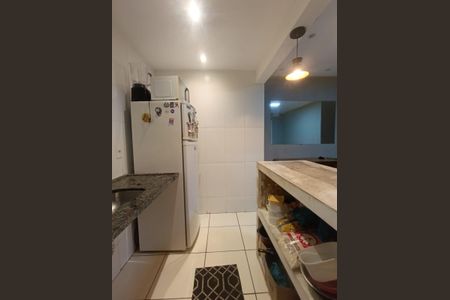 Apartamento para alugar com 55m², 2 quartos e sem vaga Apartamento para alugar com 55m², 2 quartos e sem vagacozinha