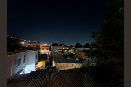 Sala-vista de apartamento para alugar com 2 quartos, 55m² em Luz, Nova Iguaçu