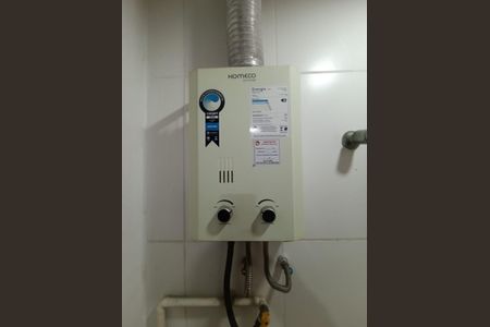 Apartamento para alugar com 55m², 2 quartos e sem vaga Apartamento para alugar com 55m², 2 quartos e sem vagaÁrea de Serviço