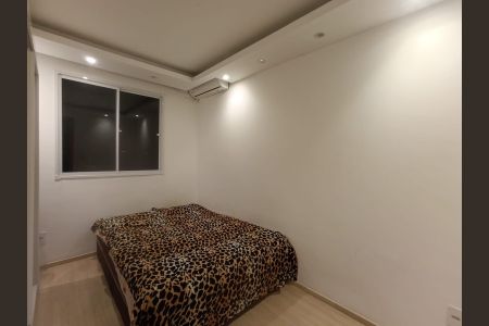 Quarto 1 de apartamento para alugar com 2 quartos, 55m² em Luz, Nova Iguaçu