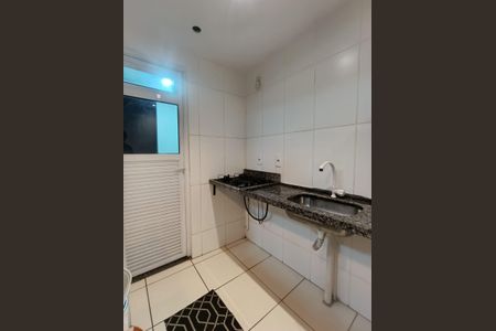 Apartamento para alugar com 55m², 2 quartos e sem vaga Apartamento para alugar com 55m², 2 quartos e sem vagacozinha