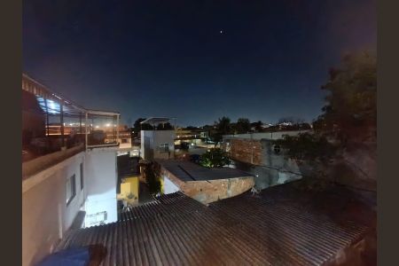 Quarto 1-vista de apartamento para alugar com 2 quartos, 55m² em Luz, Nova Iguaçu