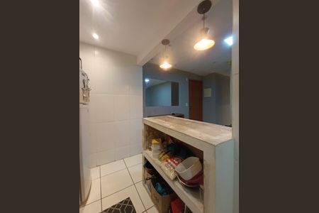 Apartamento para alugar com 55m², 2 quartos e sem vaga Apartamento para alugar com 55m², 2 quartos e sem vagacozinha