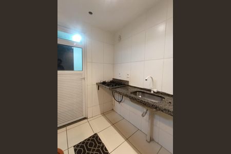 Apartamento para alugar com 55m², 2 quartos e sem vaga Apartamento para alugar com 55m², 2 quartos e sem vagacozinha