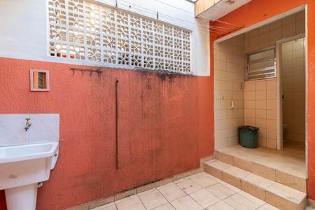 Área de Serviço de casa à venda com 2 quartos, 98m² em Santana, São Paulo