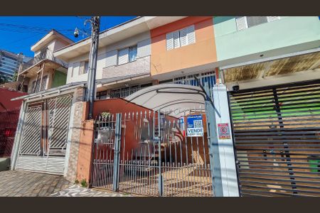Fachada de casa à venda com 2 quartos, 98m² em Santana, São Paulo