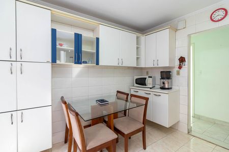 Cozinha de casa à venda com 2 quartos, 98m² em Santana, São Paulo