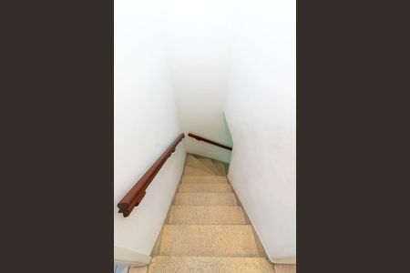Escada de casa à venda com 2 quartos, 98m² em Santana, São Paulo