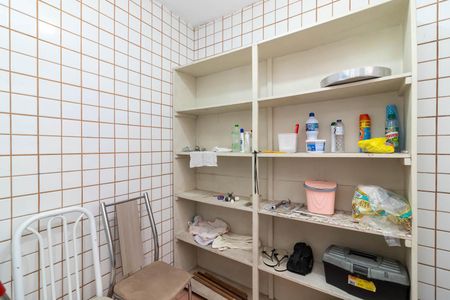 Quarto de Serviço de casa à venda com 2 quartos, 98m² em Santana, São Paulo