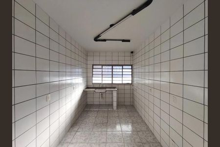Cozinha de casa para alugar com 3 quartos, 300m² em Santa Mônica, Uberlândia