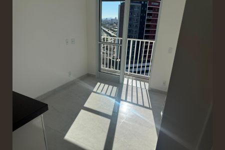 Sala de apartamento à venda com 2 quartos, 39m² em Jardim Maringa, São Paulo
