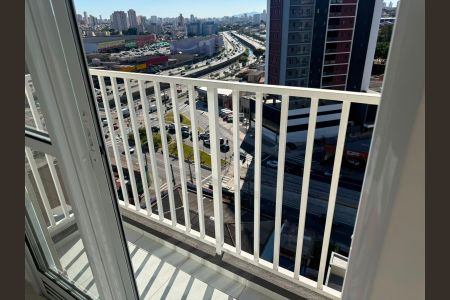 Varanda de apartamento à venda com 2 quartos, 39m² em Jardim Maringa, São Paulo