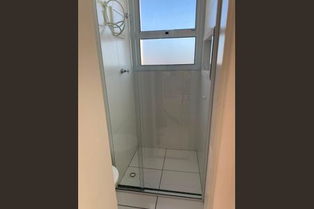 Banheiro de apartamento à venda com 2 quartos, 39m² em Jardim Maringa, São Paulo