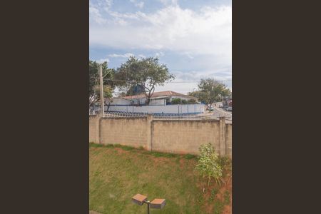 Vista da Sala de apartamento à venda com 2 quartos, 53m² em Jardim Santa Lúcia, Campinas