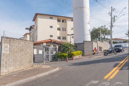 Apartamento à venda com 53m², 2 quartos e 1 vaga Apartamento à venda com 53m², 2 quartos e 1 vagaFachada