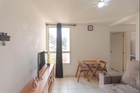 Apartamento à venda com 53m², 2 quartos e 1 vaga Apartamento à venda com 53m², 2 quartos e 1 vagaSala