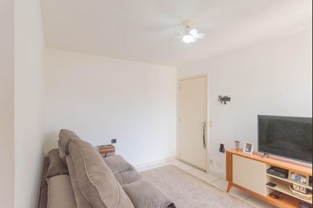 Sala de apartamento à venda com 2 quartos, 53m² em Jardim Santa Lúcia, Campinas