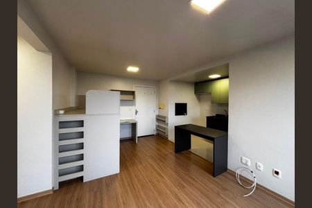 Sala de apartamento para alugar com 1 quarto, 60m² em Jardim Botânico, Porto Alegre