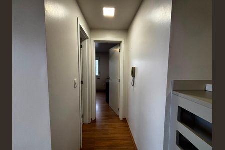 Apartamento para alugar com 60m², 1 quarto e 1 vaga Apartamento para alugar com 60m², 1 quarto e 1 vagaCorredor