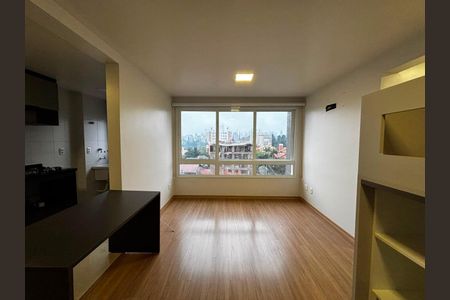 Apartamento para alugar com 60m², 1 quarto e 1 vaga Apartamento para alugar com 60m², 1 quarto e 1 vagaSala