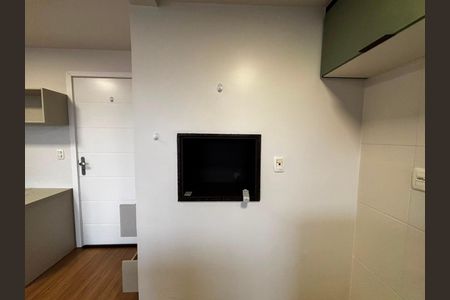 Cozinha de apartamento para alugar com 1 quarto, 60m² em Jardim Botânico, Porto Alegre