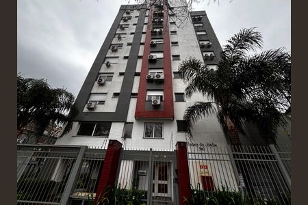 Apartamento para alugar com 60m², 1 quarto e 1 vaga Apartamento para alugar com 60m², 1 quarto e 1 vagaFachada