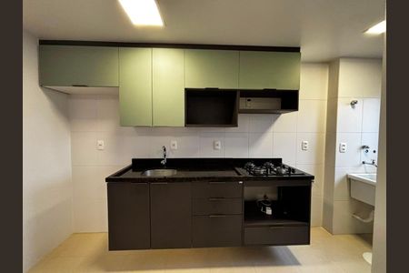 Apartamento para alugar com 60m², 1 quarto e 1 vaga Apartamento para alugar com 60m², 1 quarto e 1 vagaCozinha