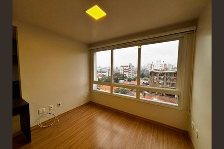 Sala de apartamento para alugar com 1 quarto, 60m² em Jardim Botânico, Porto Alegre