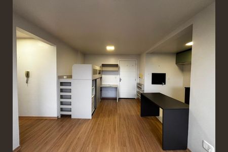 Apartamento para alugar com 60m², 1 quarto e 1 vaga Apartamento para alugar com 60m², 1 quarto e 1 vagaSala